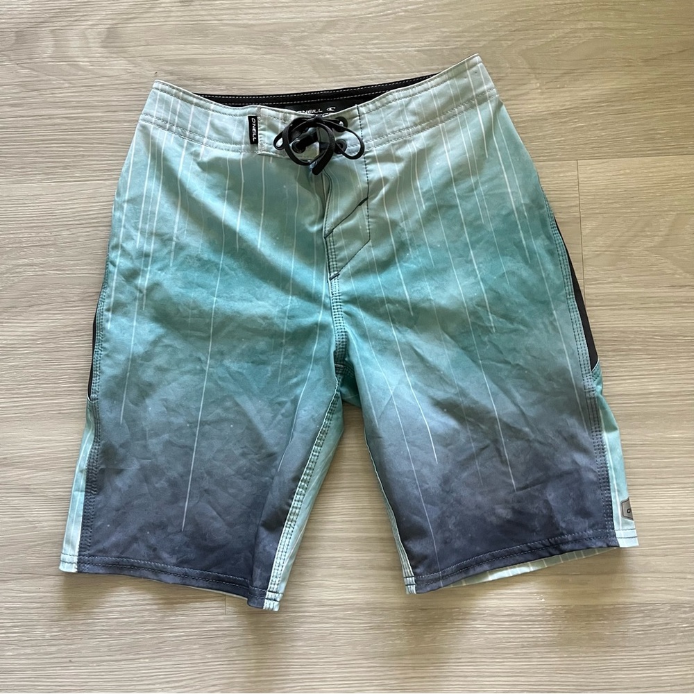 ONeill Superfreak Youth Boardshorts Size 22